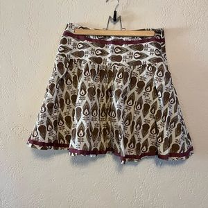 Fossil skirt
